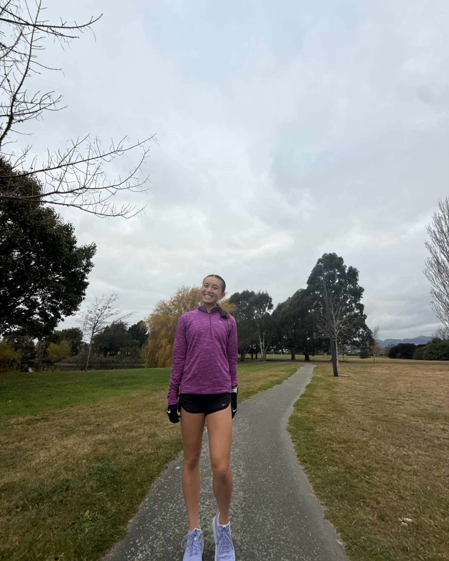 Chilly run this morning 🥶

#LTKnewzealand #LTKfitness #LTKstyletip
