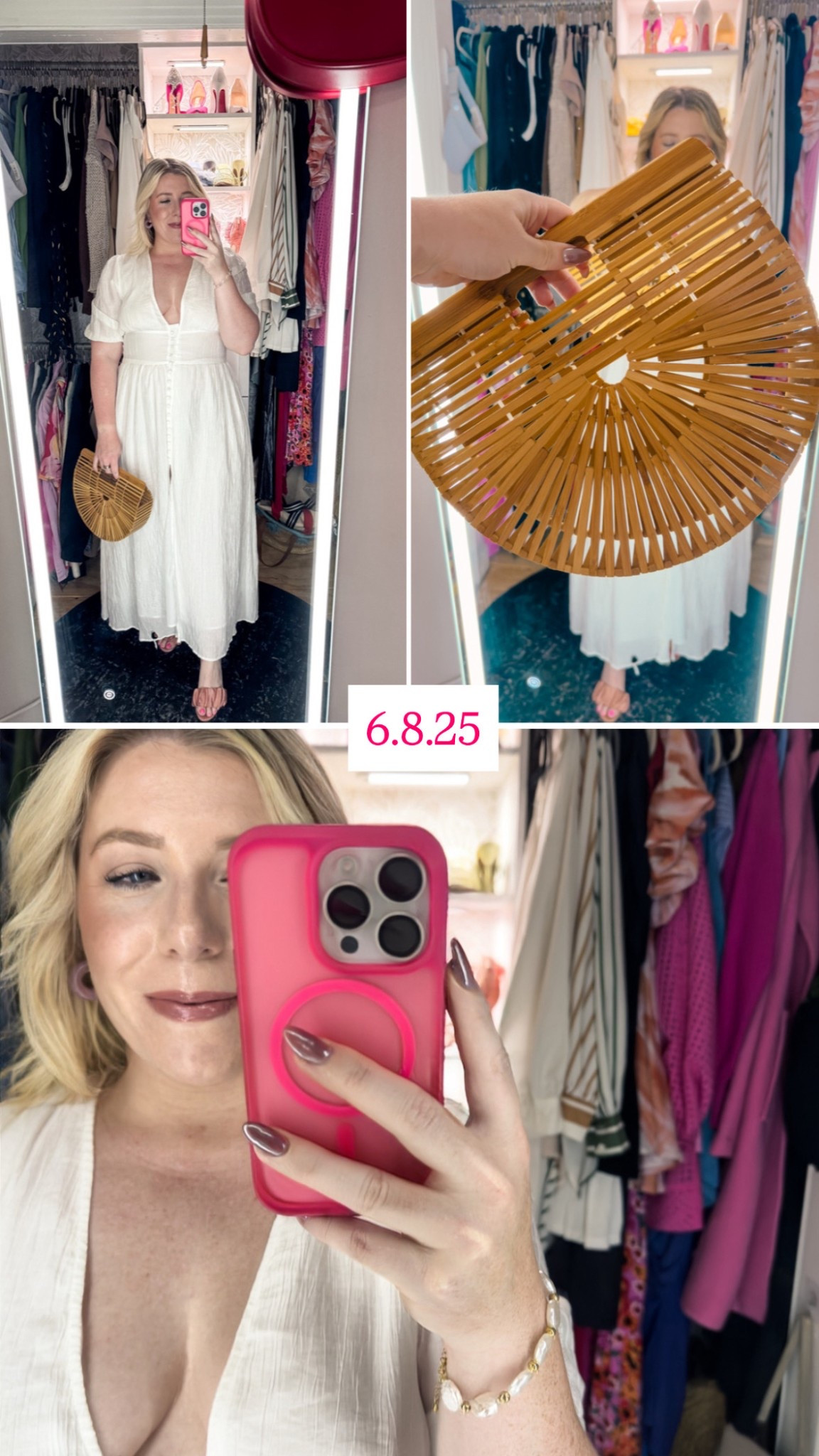 The perfect linen dress for a Monday

#LTKSummerEdit #LTKMidsize #LTKFindsUnder50