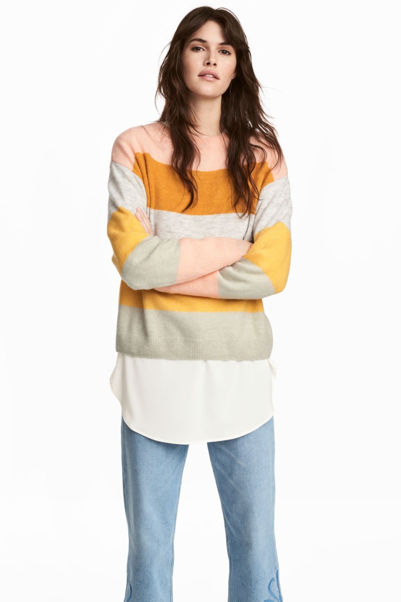 H&M Fine-knit Sweater $19.99 | H&M (US)