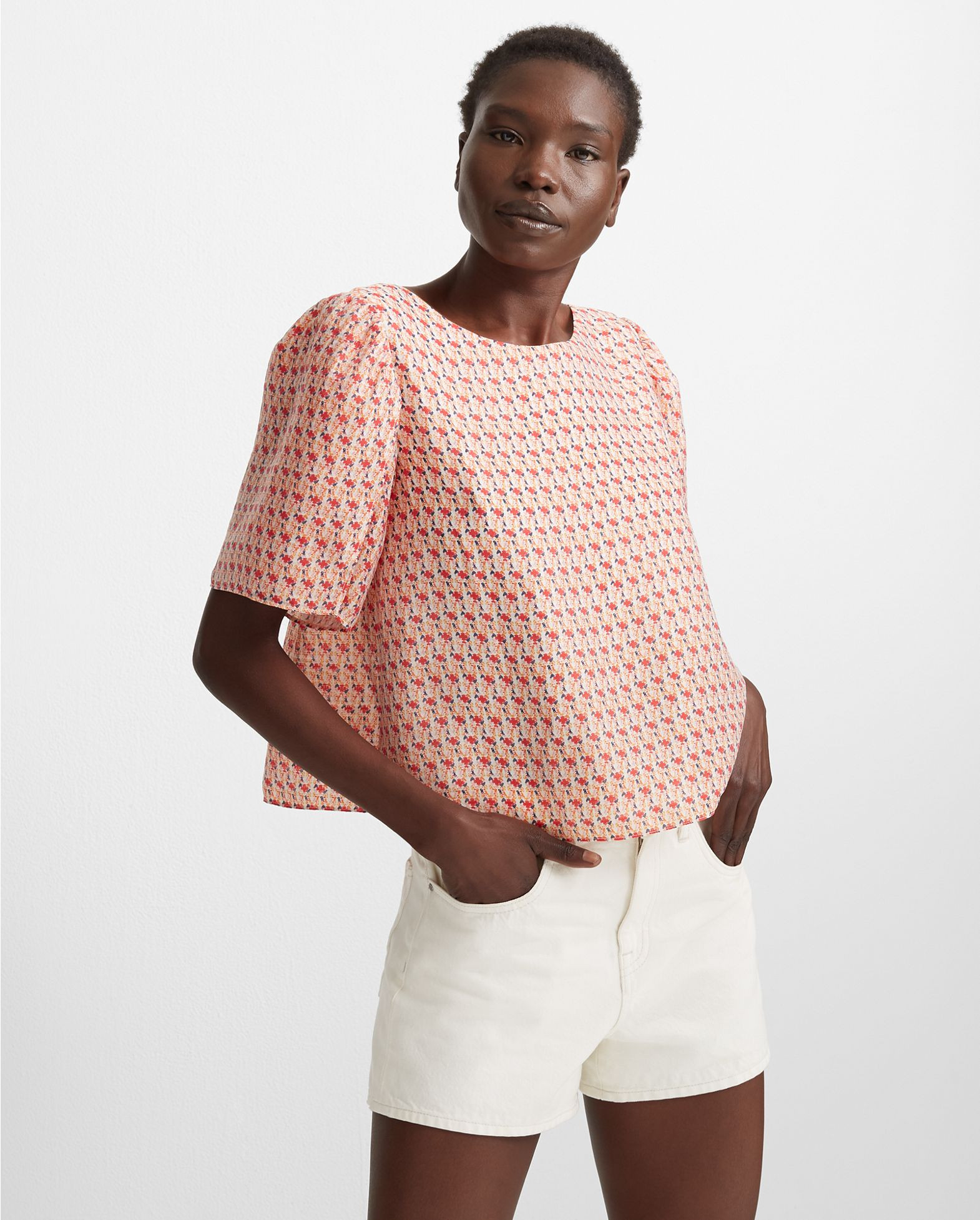 Ahlam Top | Club Monaco (Global)