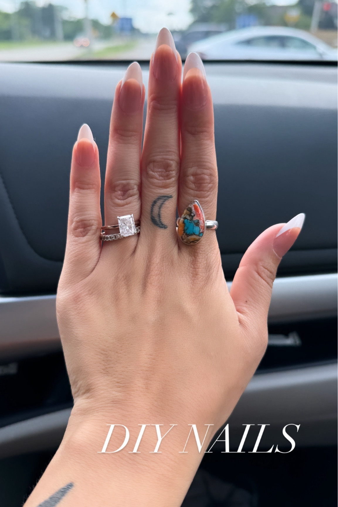 Always here for a diy moment! Loving these nails and so easy!

#LTKMidsize #LTKBeauty