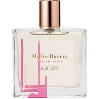 Miller Harris Scherzo Eau de Parfum Spray 100ml in Clear | Debenhams UK