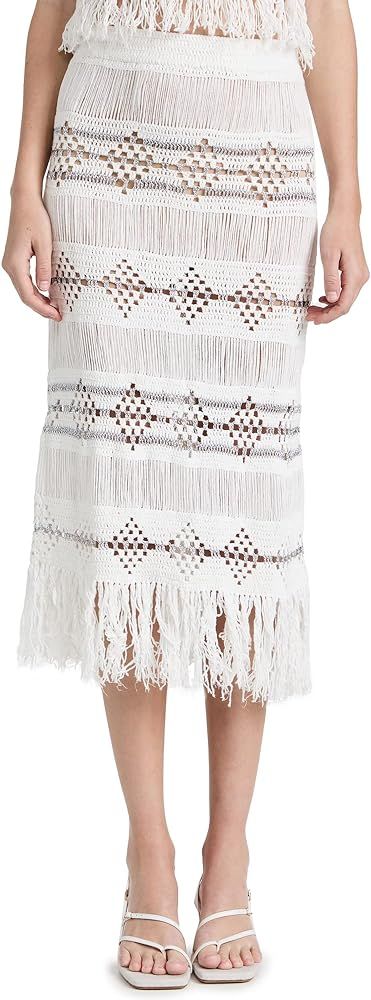 Misa Women's Rain Skirt | Amazon (US)