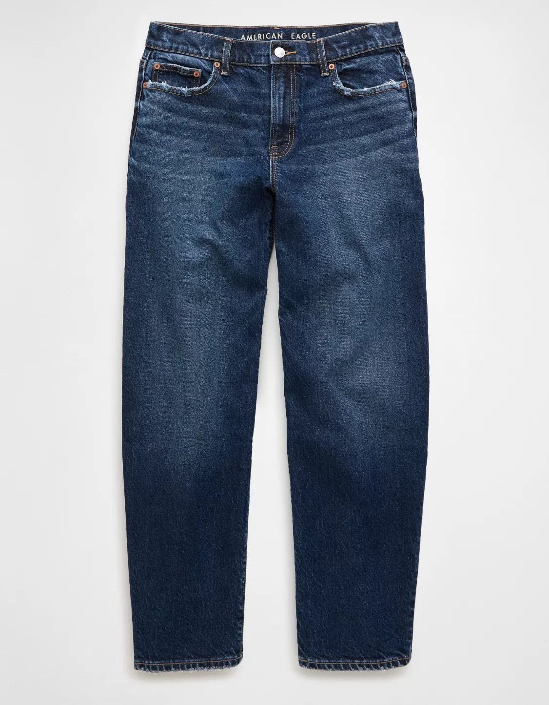 AE Stretch Barrel Jean | American Eagle Outfitters (US & CA)