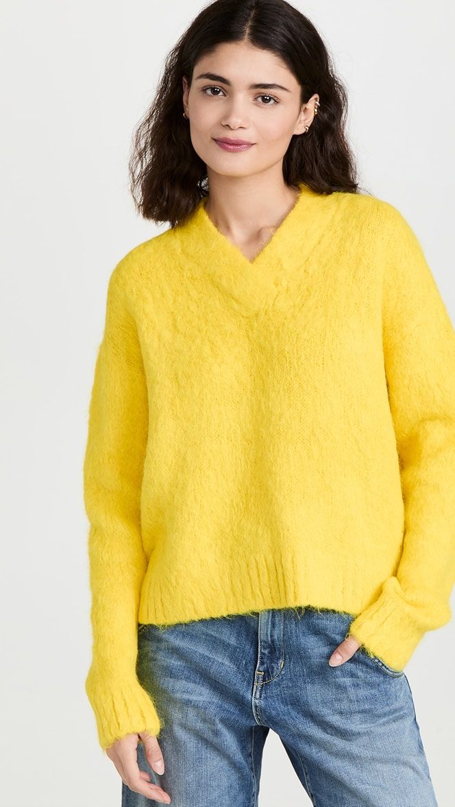Camini Alpaca Pullover Sweater | Shopbop
