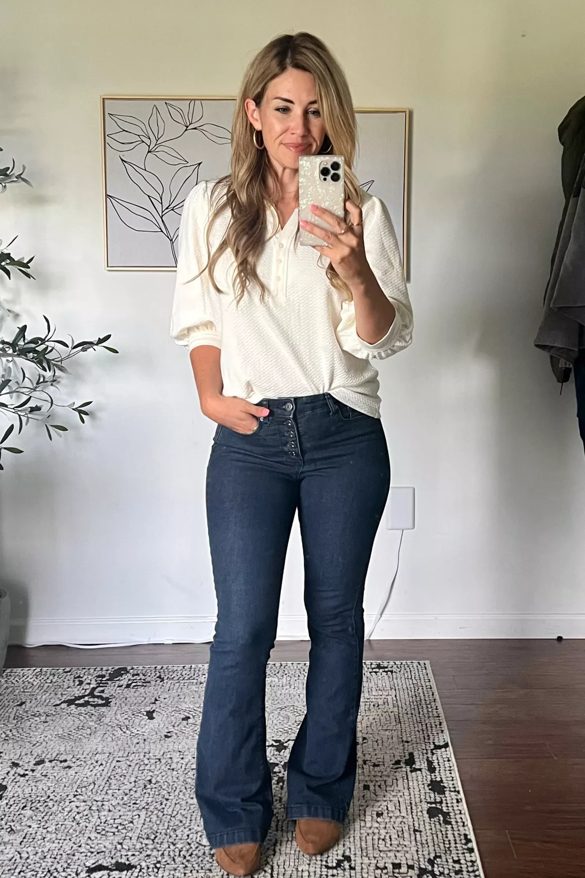 High-Waisted OG Loose Jeans for … curated on LTK