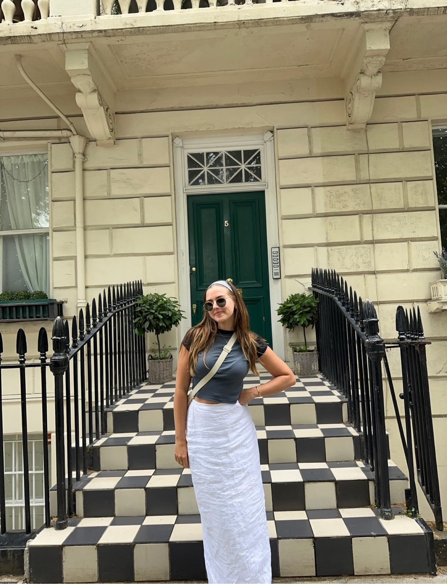 The midi skirt makes another appearance 🤩 it’s just too perfect! 

#LTKaustralia #LTKstyletip