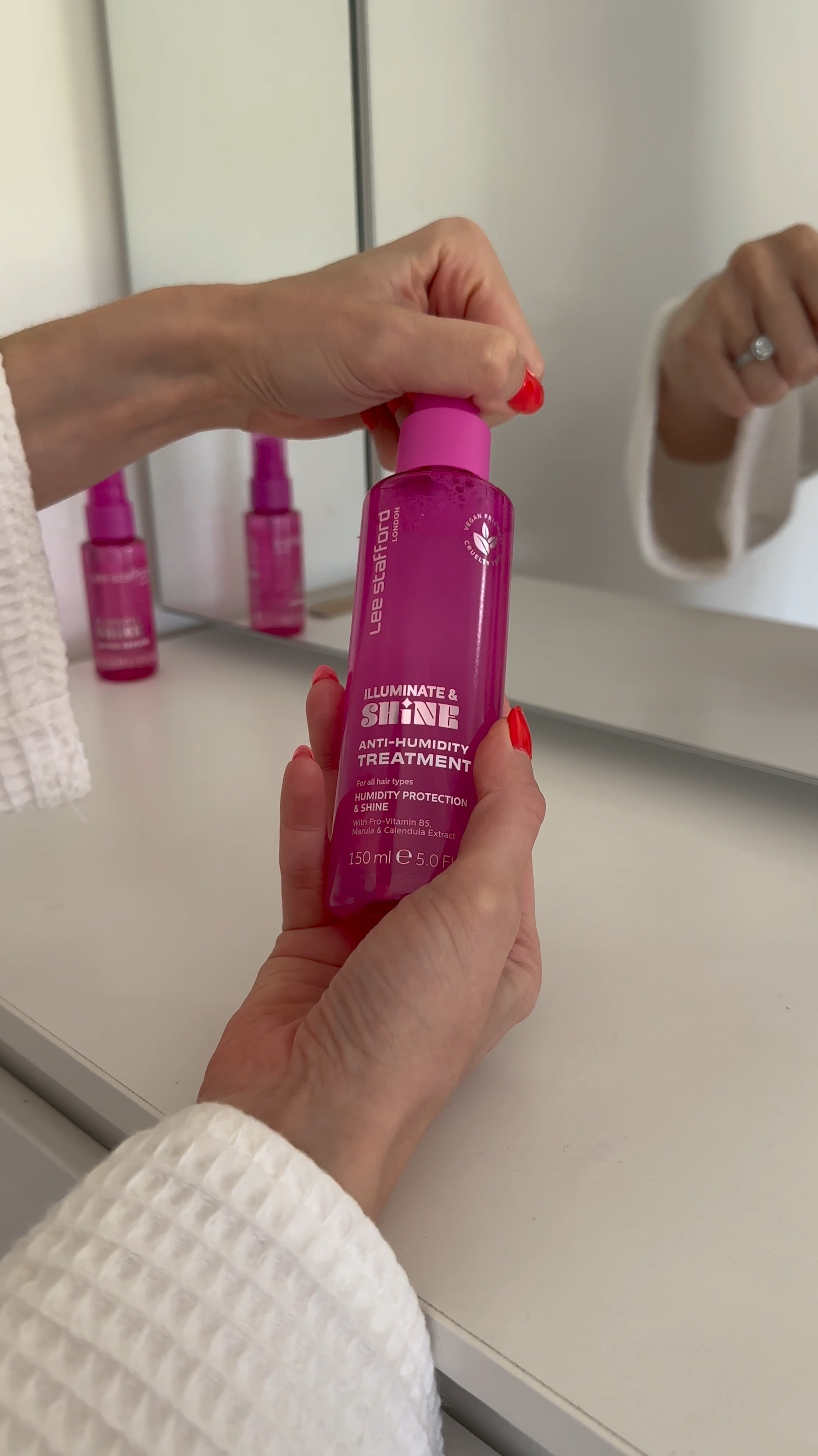 Lee Stafford Hair products giving me the biggest transformation 😍 3 for 2!!! 

Exact products linked! 

#LTKstyletip #LTKbeauty #LTKGiftGuide