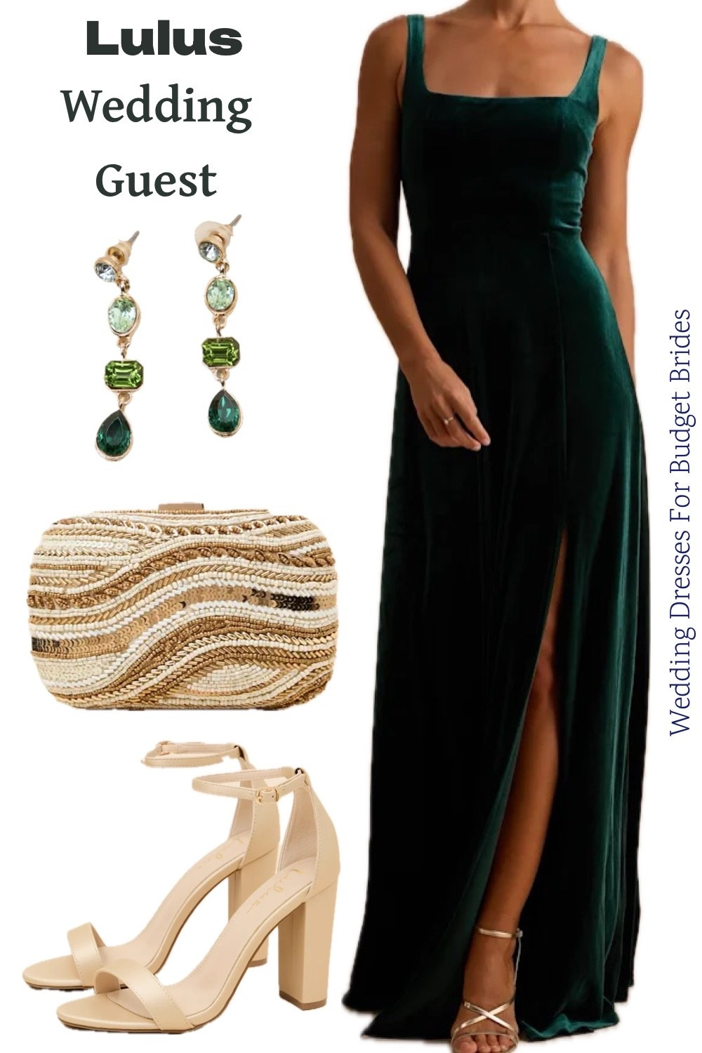 Wedding guest outfit idea all @Lulus 

Wedding guest dress, fall wedding guest dresses, fall outfits women, fall dresses.

#LTKWedding #LTKSeasonal