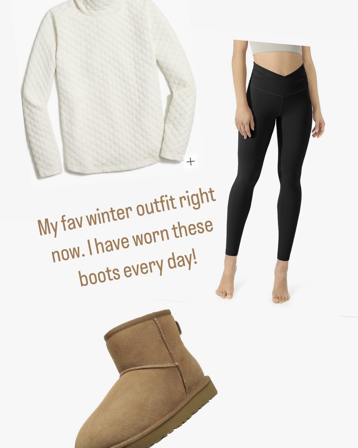 My go to winter wardrobe! 

#LTKSaleAlert