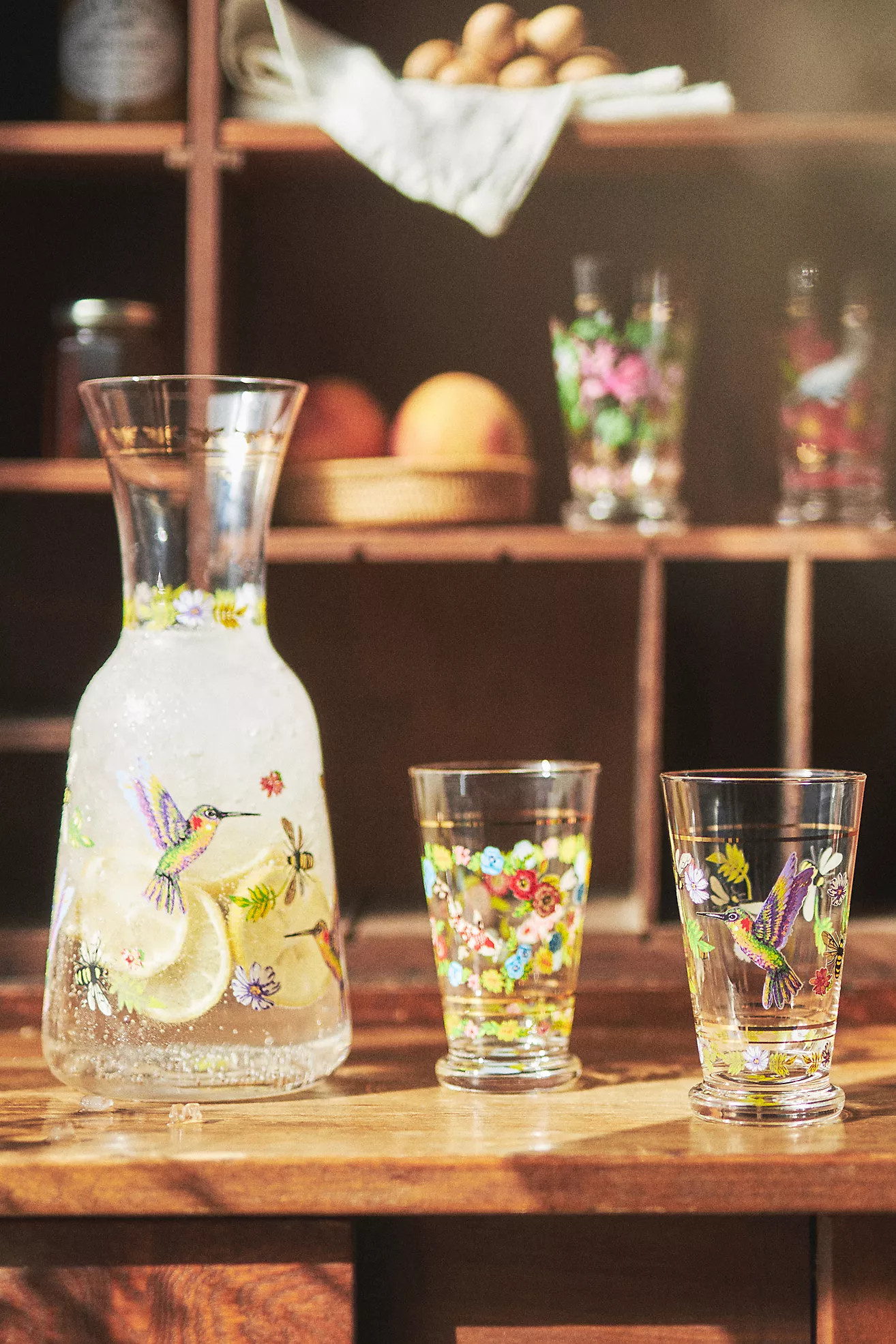 Lou Rota Mother Nature Carafe | Anthropologie (US)