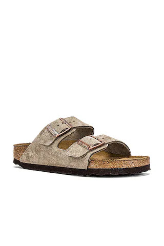 Arizona Soft Footbed Sandal
                    
                    BIRKENSTOCK | Revolve Clothing (Global)
