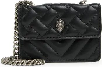 Micro Kensington Faux Leather Crossbody Bag | Nordstrom