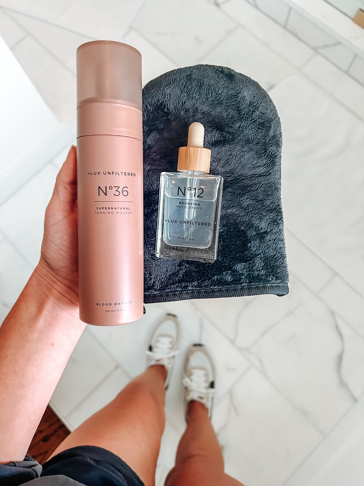 Such a natural looking tan and doesn’t streak or smell awful! 🙌🏻

#LTKbeauty #LTKSeasonal #LTKFind