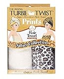 Turbie Twist Turbie Twist Microfiber Hair Towel 2 pk | Amazon (US)