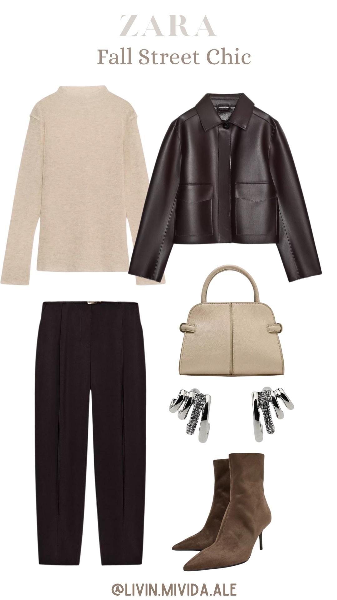 Fall street chic 🍂

#zara #fall #boots

#LTKStyleTip #LTKBeauty #LTKSeasonal