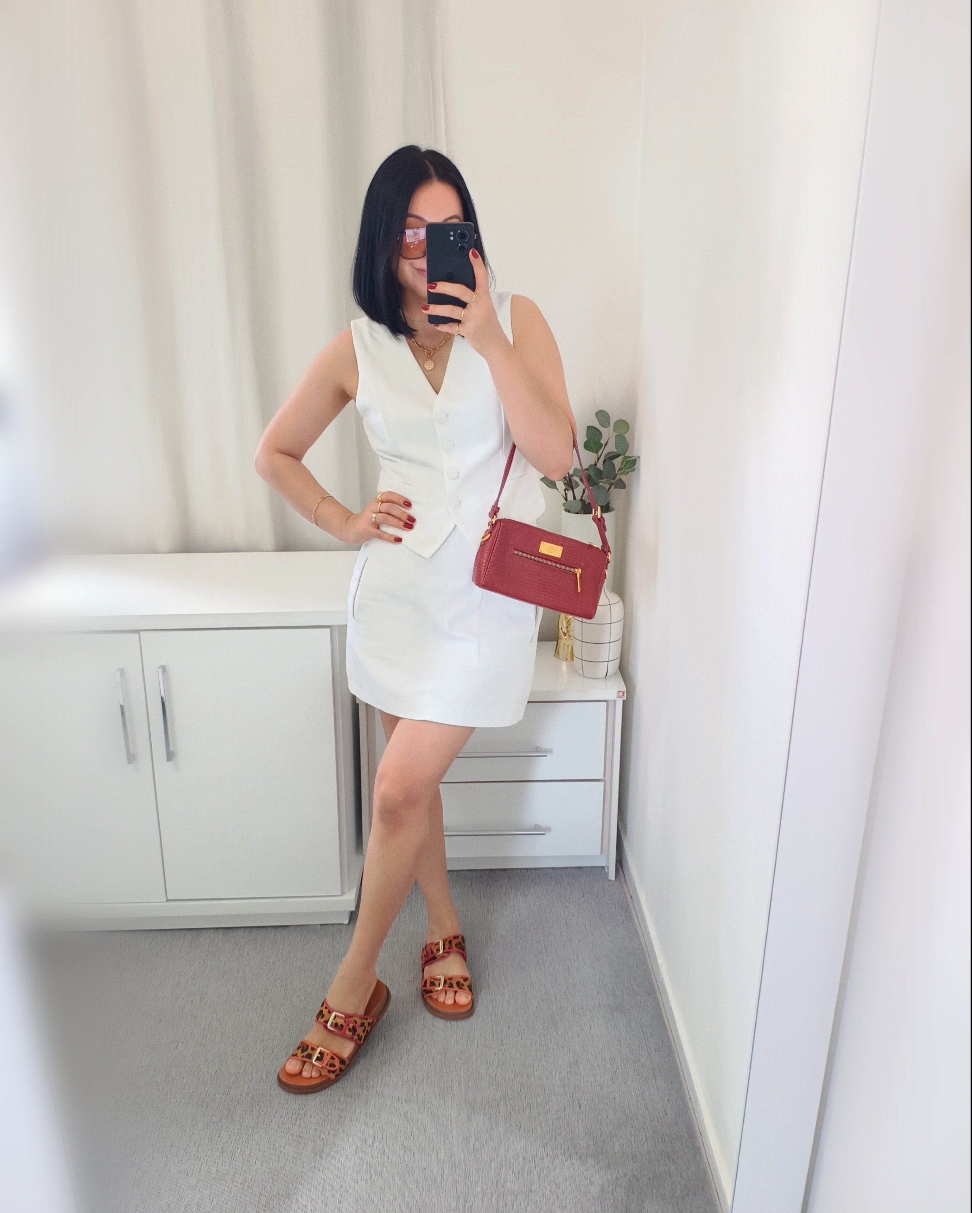 Look monocromático branco 🤍

#LTKbrasil #LTKdicadeestilo #LTKbolsa