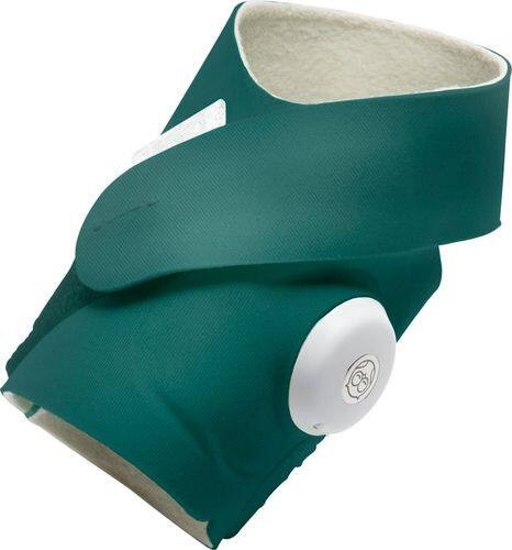 Owlet - Socks for Smart Sock 3 - Deep Sea Green | Best Buy U.S.