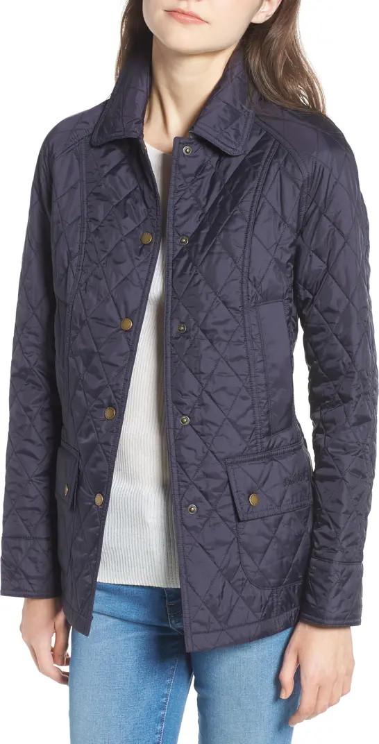 Beadnell Summer Quilted Jacket | Nordstrom