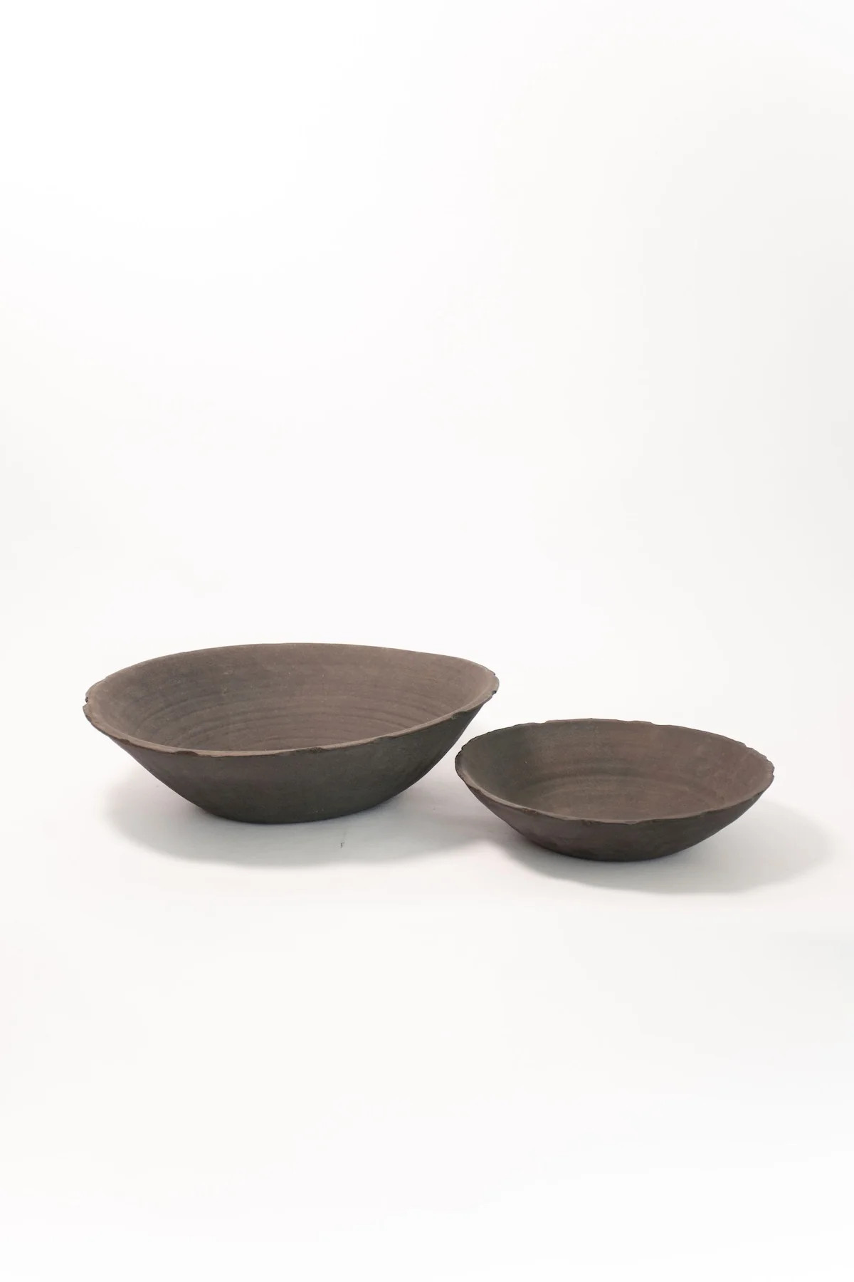 Handcrafted Terracotta Bowl - 2 Sizes | THELIFESTYLEDCO