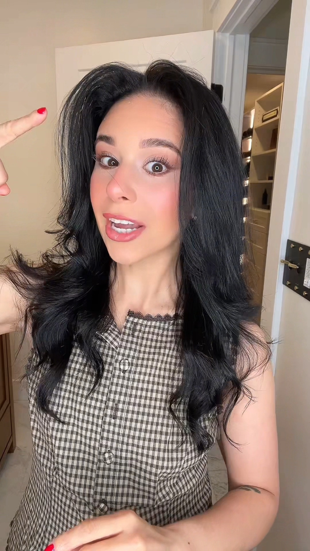 Tried the Bretman Rock hair hack for volume… and omg 👏🏼✨

#LTKStyleTip #LTKBeauty #LTKFindsUnder50