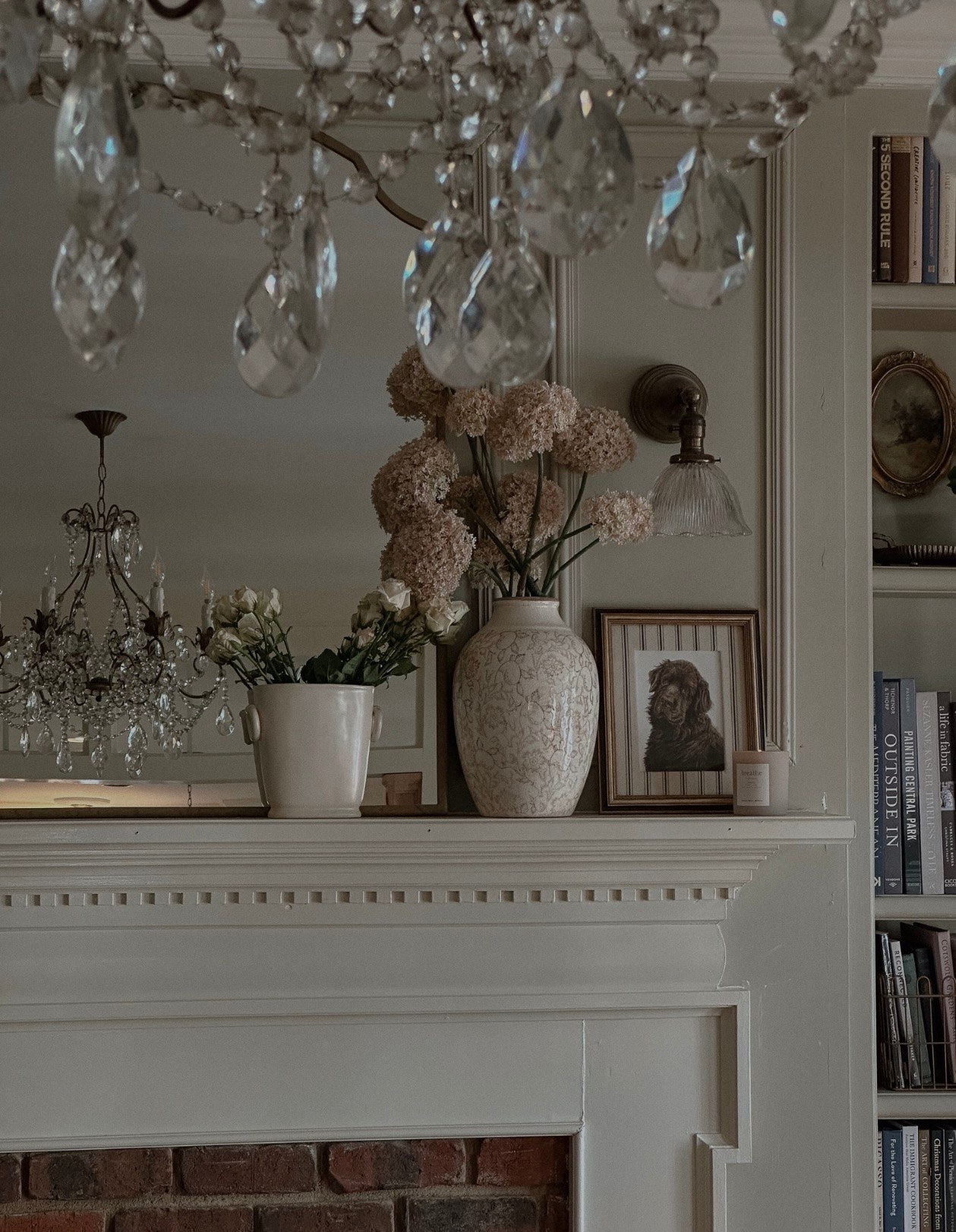 Year round mantel accessories 🤍

#LTKHome