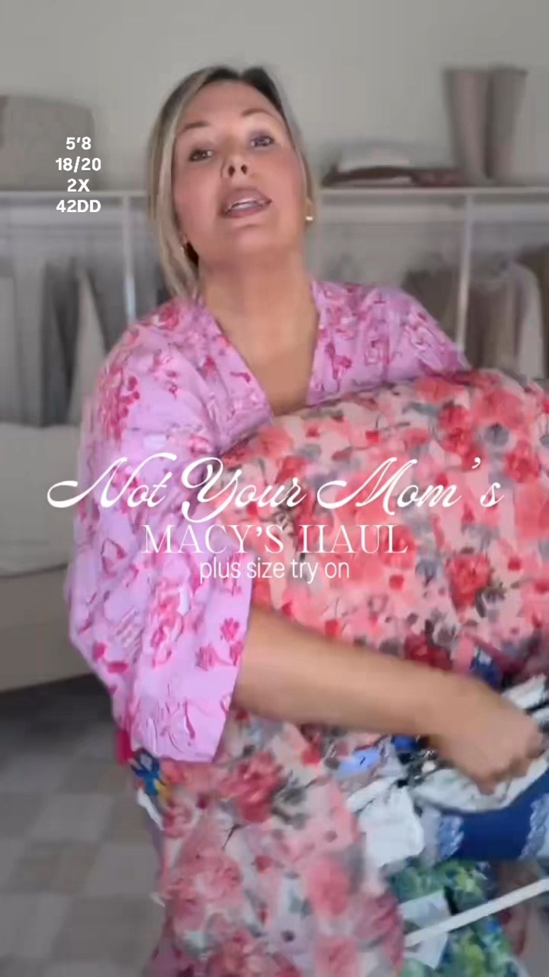 Not your mom’s plus size Macy’s haul! I was so impressed by this haul, everything is so amazing! 1. I’m wearing the 18, feels fits amazing runs true get regular size! 2. I sized up to a 3X in both, love this set! 3. Wearing my regular size 18, runs true! 4. Wearing my regular size in top, size up in pants if we are shaped the same! 5. Wearing the 18, runs true! 6. I’m wearing the 2X and it runs true to size! 7. Wearing the 18, absolutely love this dress! 


Plus size fashion, everyday outfit ideas, dresses for spring, wedding guest dress, plus size occasion dresses, trendy fashion

#LTKMidsize #LTKPlusSize #LTKFindsUnder100