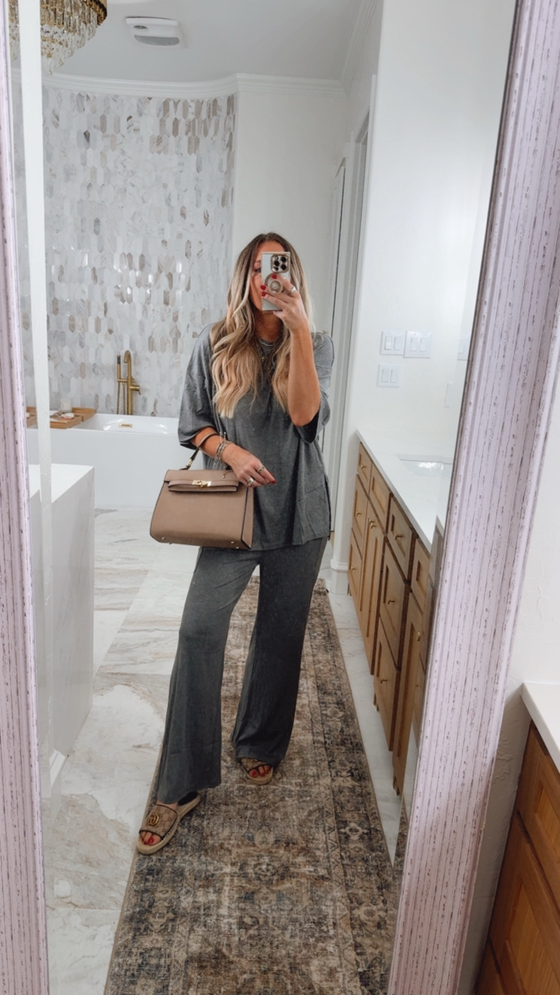 Resort wear. Vacation outfits. Beach vacation. Polo. Old money fashion. Game day outfit. Sports mom outfit. Game day outfit. . Spring fashion. Spring sports mom outfit. Bride.Vacation outfits beach. Resort wear 2026. LBD. Spring fashion 2026. Lace skirt. Spring outfit. Easter outfit. Sweater. Resort wear outfit. Apres ski. Winter outfit.Girls night outfit. . Business casual. Workwear. Easter gift. Date night. Work wear. Loafers. Trench coats. Super bow Sunday outfit. Game day. Spring. Vita mask. Skincare. Valentines outfit. Bikini. Polka dot swim coverup pants. Barn coat fits true to size, wearing medium. Spring break. Spring fashion. Gucci. Back to routine. Filler for winkles and time lines. Blazer. Winter date night outfit. Apres ski outfit. Beauty must have. Lululemon lookalike. Camo. Fleece lined leggings. Travel outfit. Apres ski. Winter fashion. Ski. Vacation outfits beach.  Home decor. Rug. Track pants fit true to size and come in short to tall options. Winter capsule wardrobe. Hooded cape. Track pants. Faux fur coat. Winter capsule wardrobe. Scarf. Hooded scarf. Quilted vest. Ski. Apres ski. Ugg. Jeans. Valentine’s Day. Love knot bag. Target. Target sale. Camo. Leopard pants. . Apres ski. Ugg. Faux fur coat. Ski. Ski outfit. Bedding refresh. cozy set.  Red light therapy. Home organization. Bounce fleece funnel neck tunic. 



#LTKOver40 #LTKSaleAlert