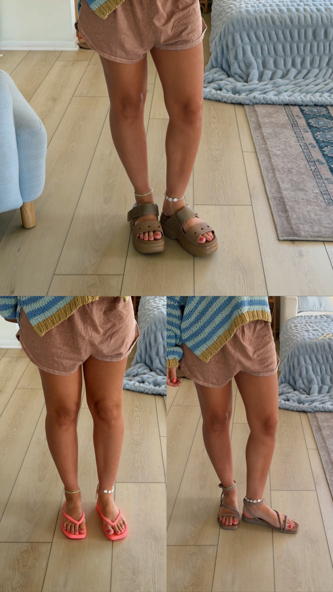 crocs I’m bringing to the Bahamas 

#LTKgrwm #LTKootd #LTKTravel