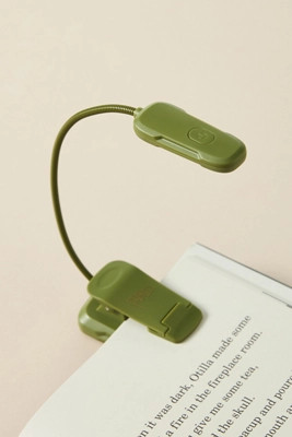 DesignWorks Ink Book Light | Anthropologie (US)