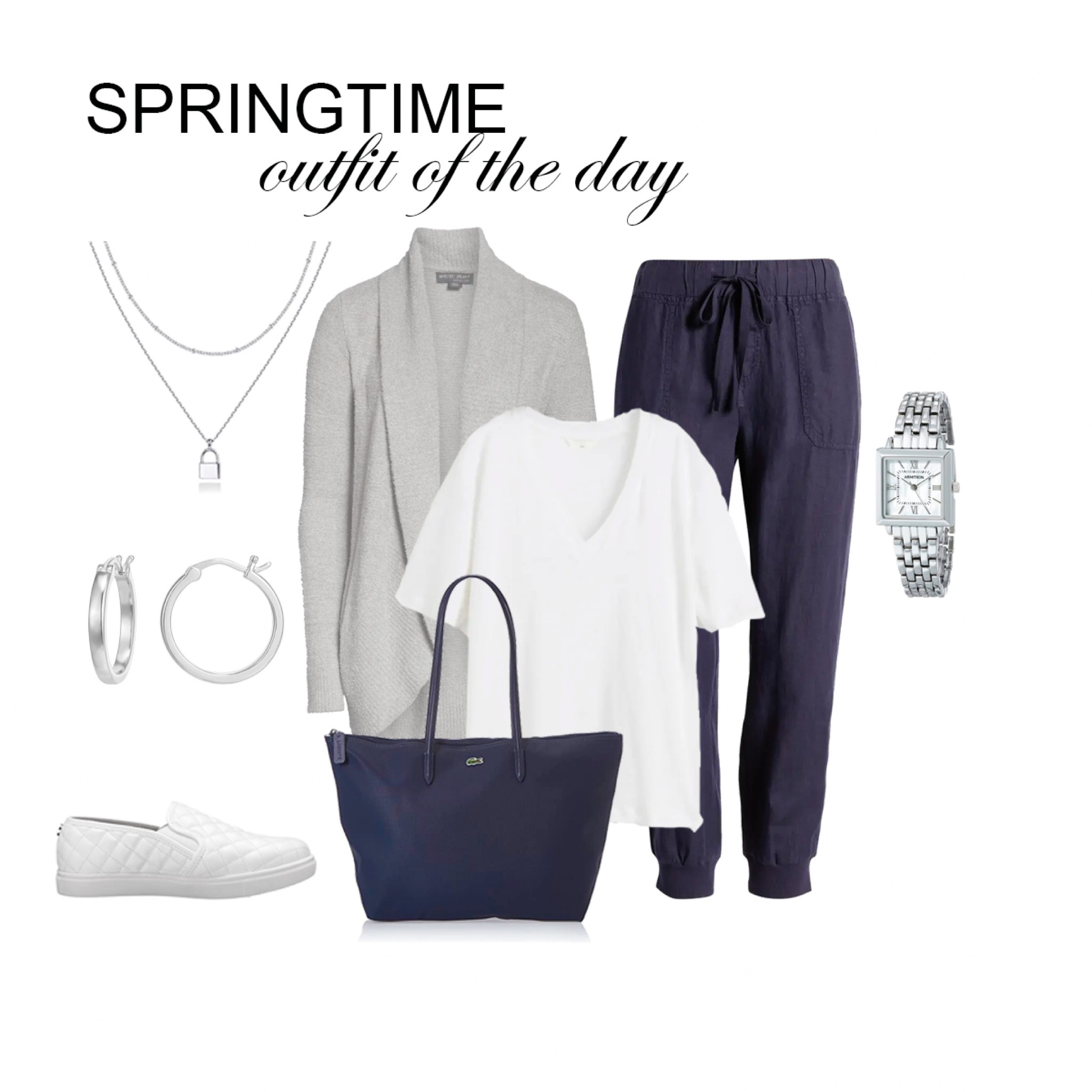 Springtime layers 
