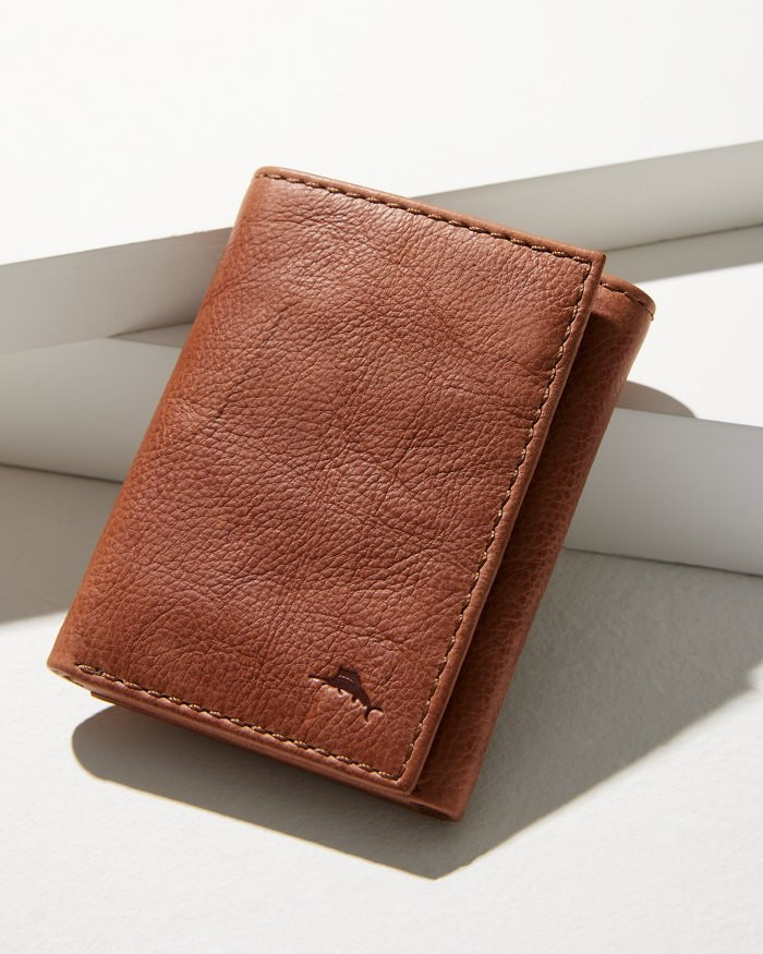 Crunch Trifold Wallet | Tommy Bahama