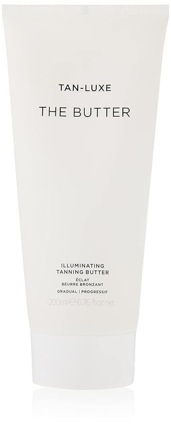 TAN-LUXE The Butter - Illuminating Tanning Butter, 200ml - Cruelty & Toxin Free | Amazon (US)