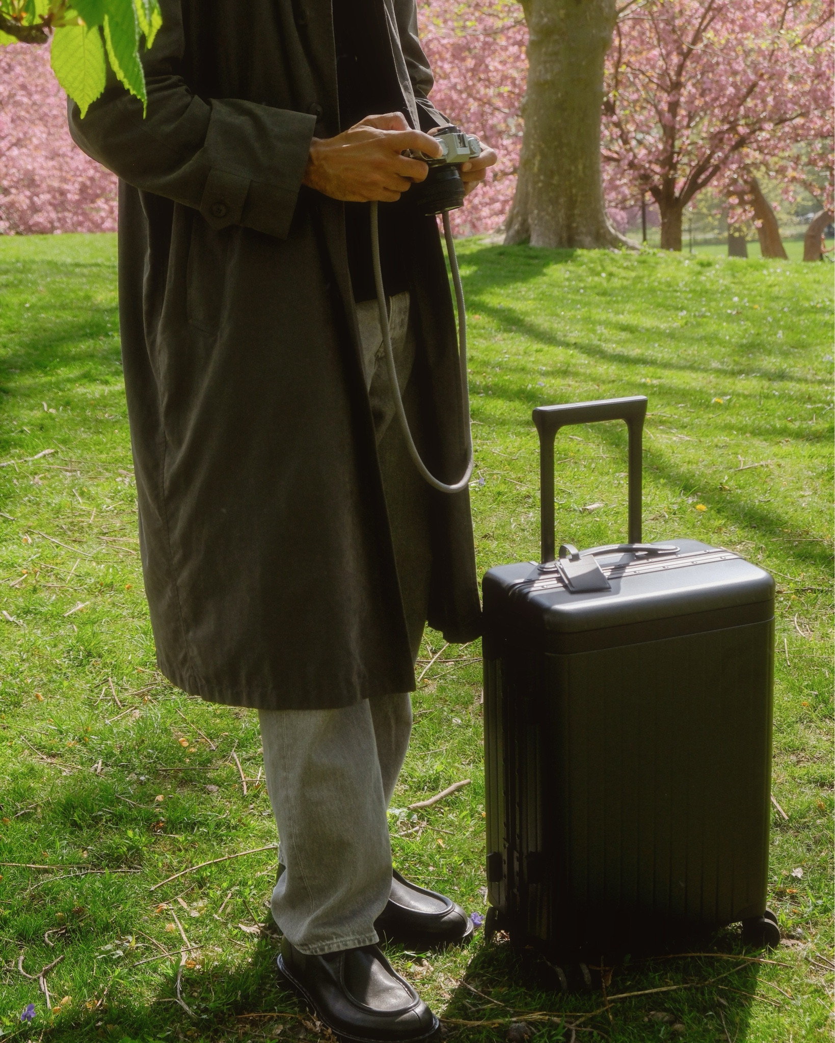 The Carry on - Carl Friedrik 

#LTKSaleAlert #LTKTravel #LTKMens