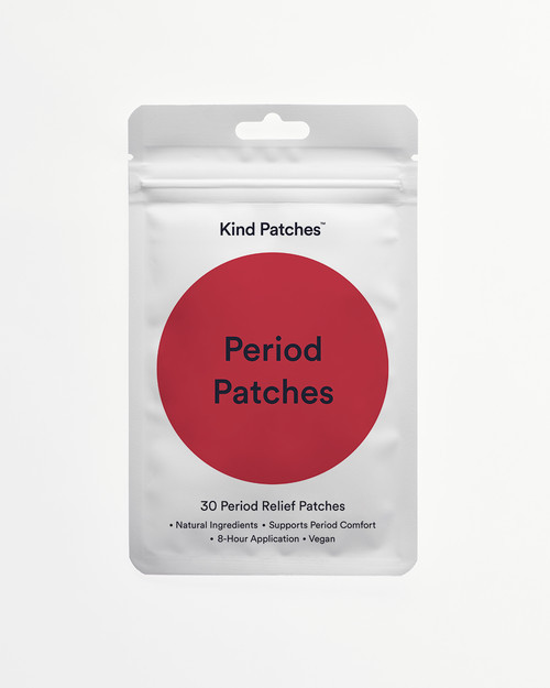 Kind Patches Period Patches in Red at Nordstrom | Nordstrom