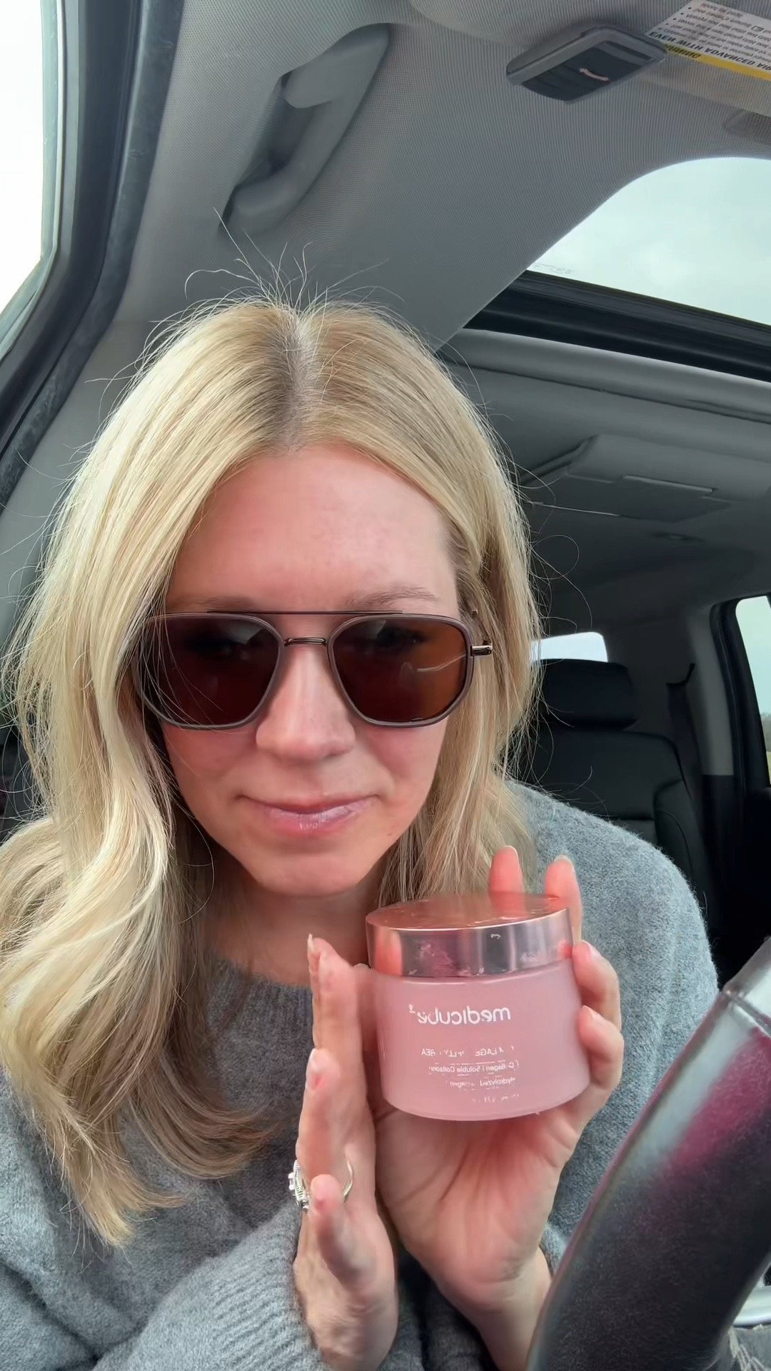 Korean Skincare is viral for a reason! Truth is, you will see visible results. I use a combination of Mixsoon and Medicube products and have seen visible results. I get asked often what I am using for skincare! 

#LTKover40 #LTKfindsunder50 #LTKbeauty