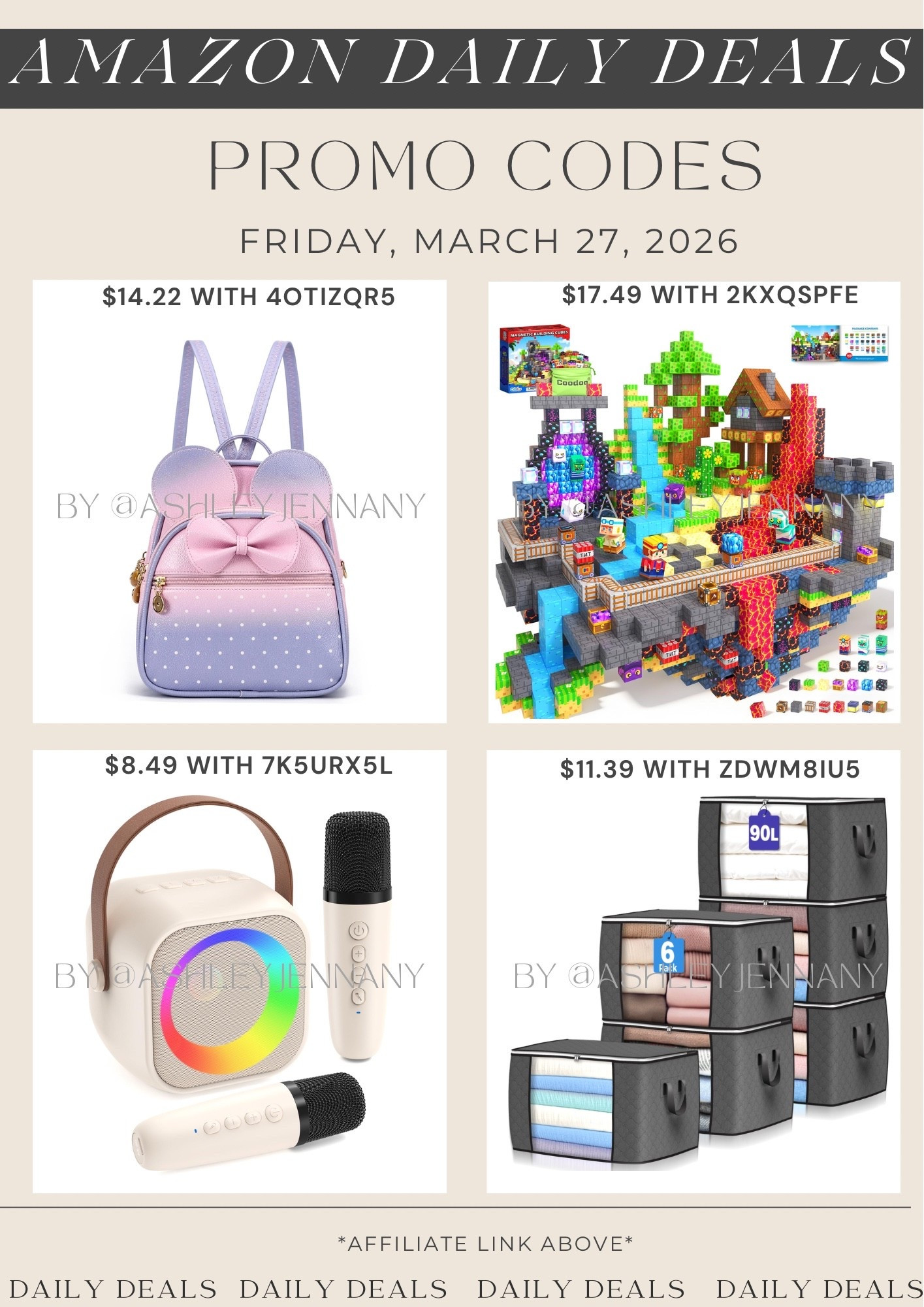 Amazon deals 

#LTKHome #LTKSaleAlert #LTKKids