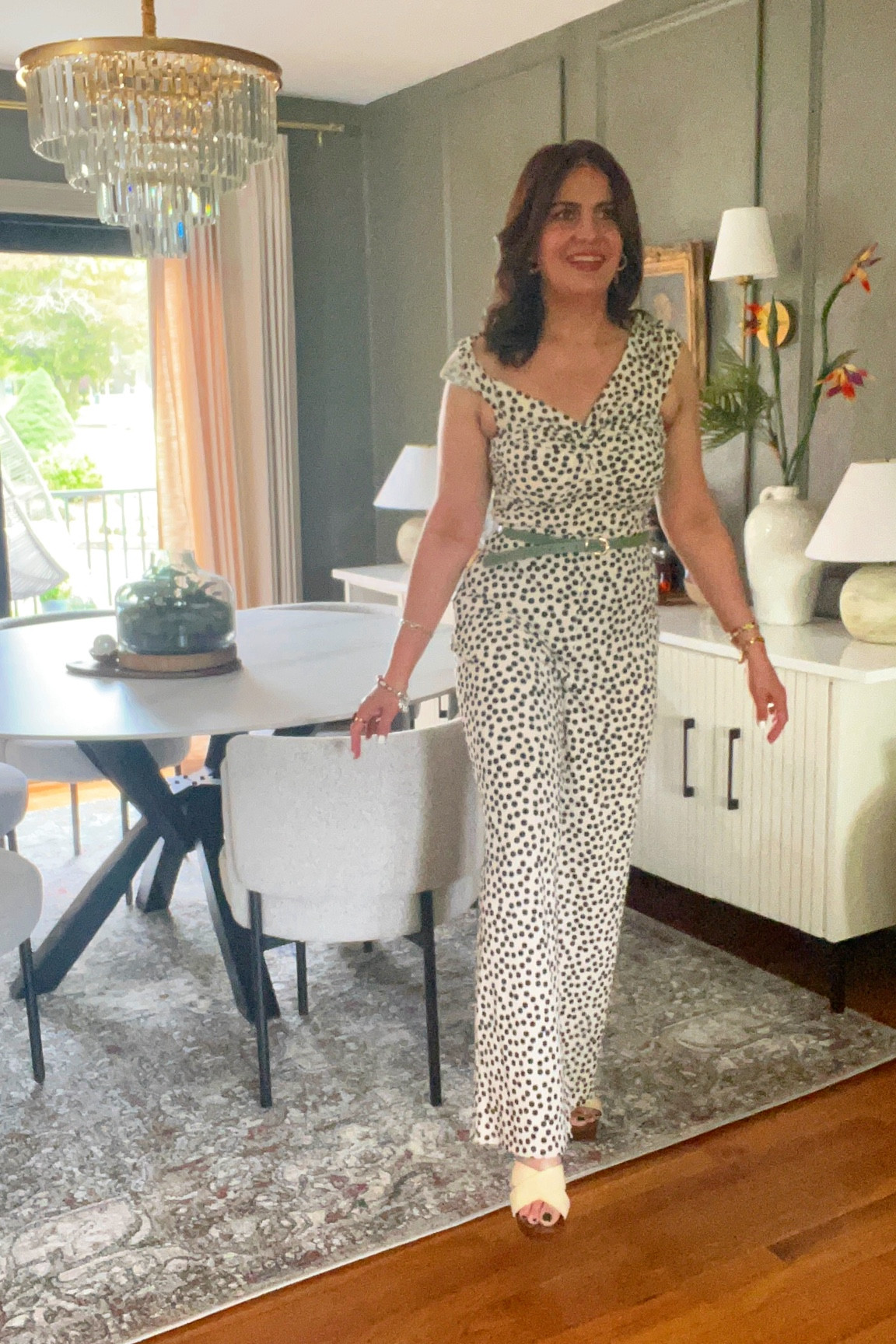 Wao!! What a beautiful and wonderful rug. I can’t recommend enough this, is affordable and so well made. New in my dining room and it looks great. 
#homedecor

#LTKHome #LTKSeasonal #LTKStyleTip