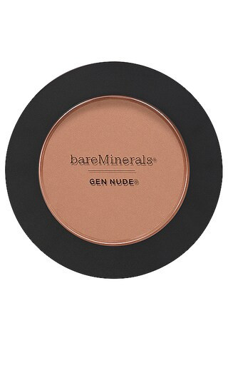 bareMinerals Gen Nude Powder Blush in Beige For Days. | Revolve Clothing (Global)