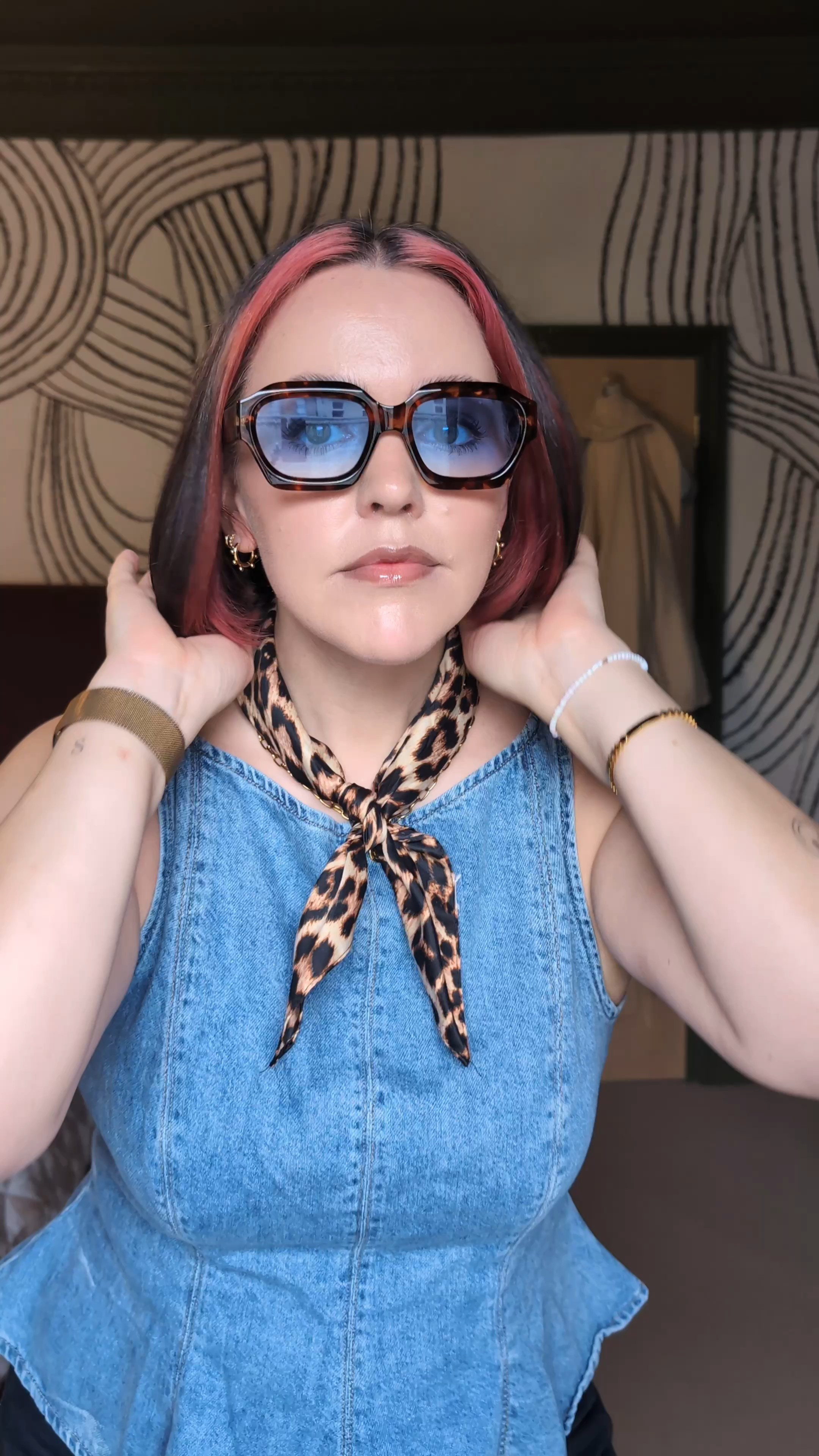 Blue look for summer 💙

#LTKuk #LTKmidsize #LTKjeans