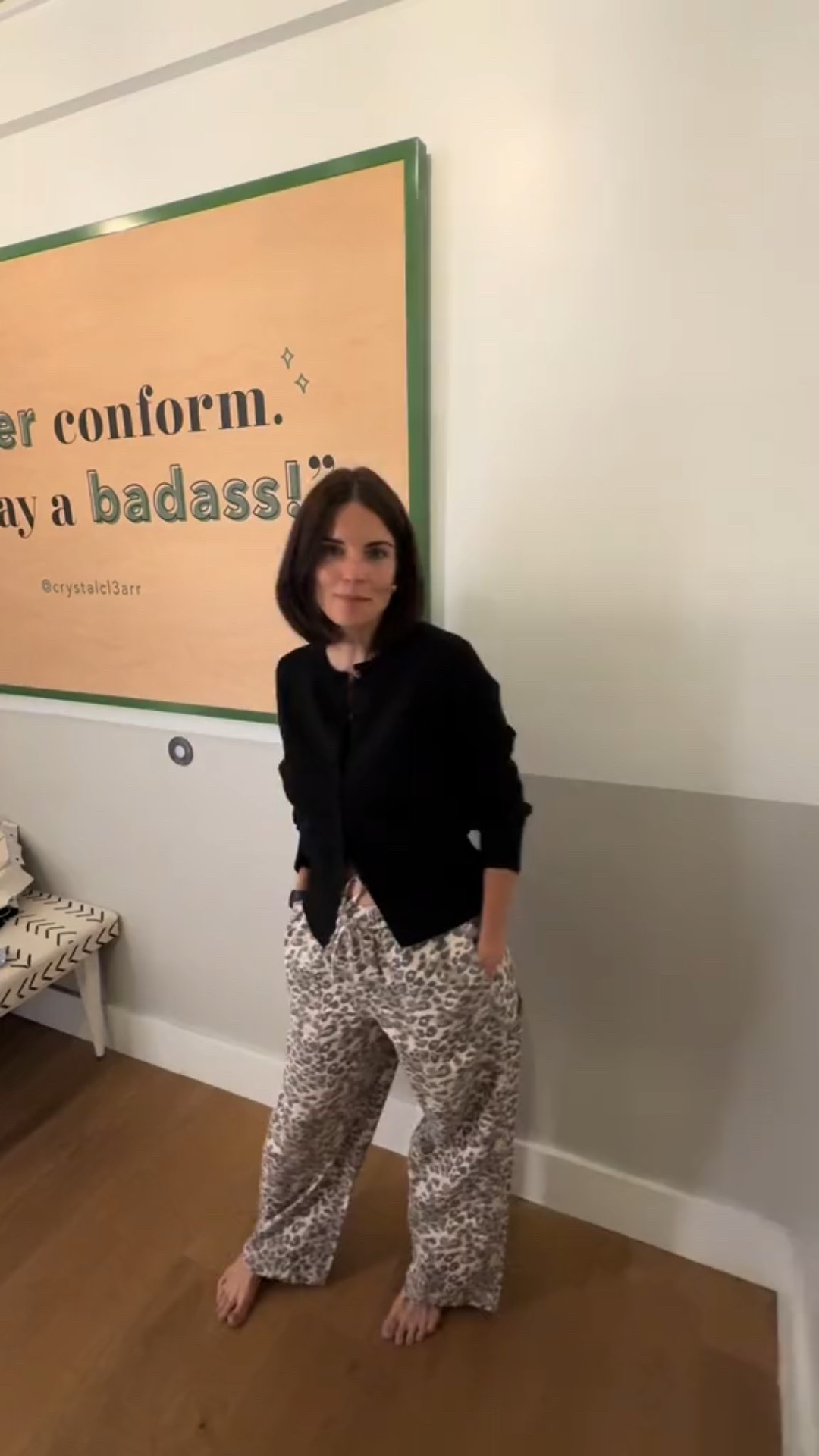 Doing a try on at aerie with some new arrivals!!

#LTKOver40