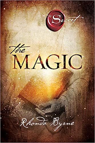 The Magic (Secret (Rhonda Byrne))



Paperback – Illustrated, March 6, 2012 | Amazon (US)