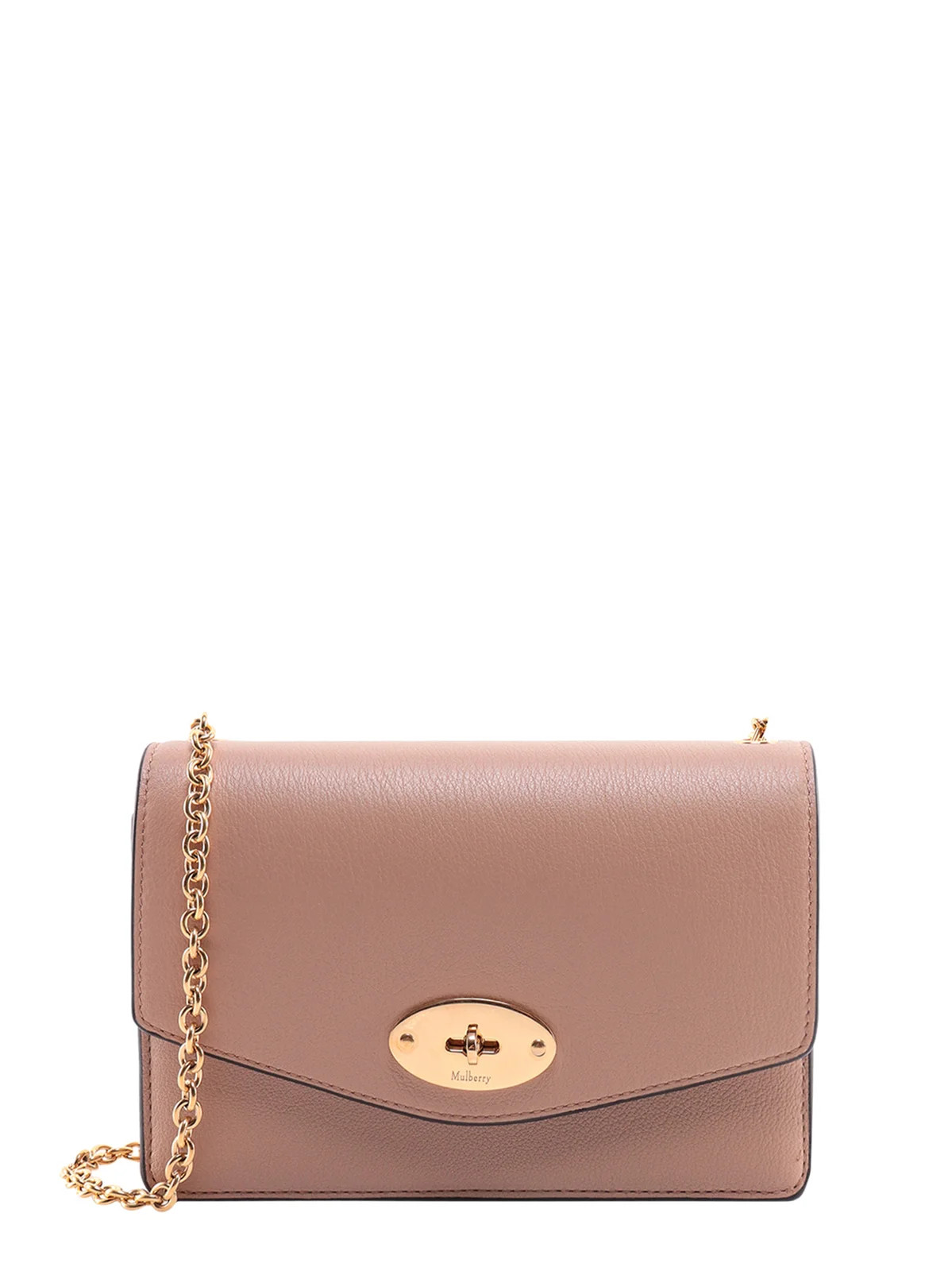 Mulberry Twist Lock Darley Small Crossbody Bag | Cettire Global
