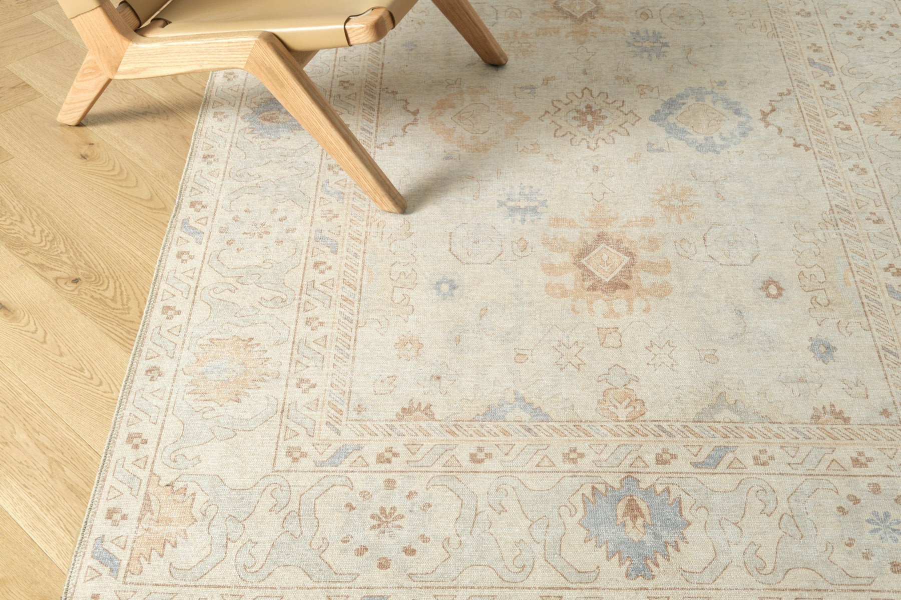 Performance Rug, Made From Recycled Materials - Nimbus | Revival Rugs Inc