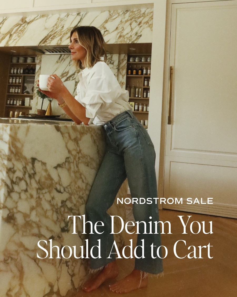 The BEST jeans you will find in the Nordstrom Anniversary Sale! #nsale

#LTKsale #LTKjeans