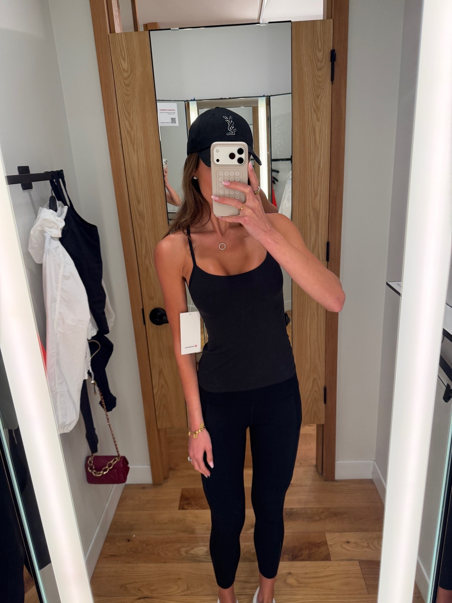 Super comfy tank! I want in multiple colors now.

#LTKActive #LTKootd