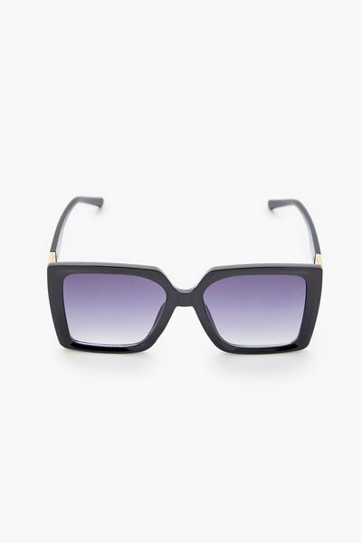 Tinted Square Sunglasses | Forever 21