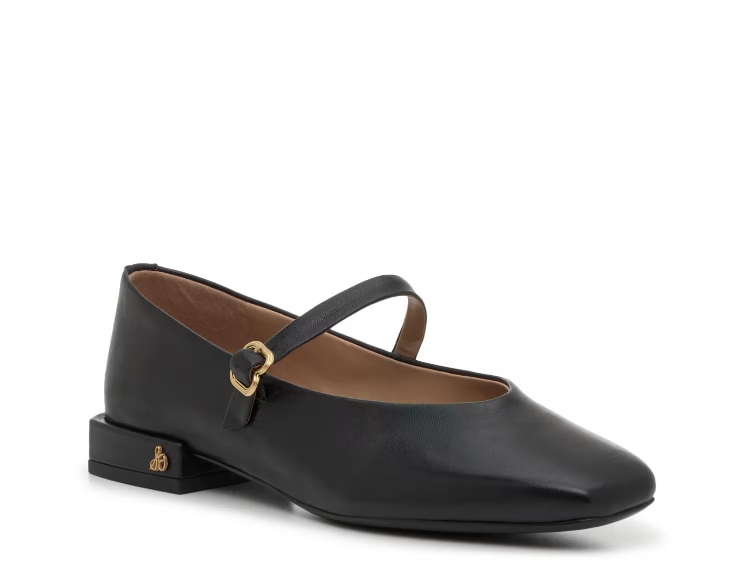 Sam Edelman Signature Collect Kadin Mary Jane Flat | Women's | Black | Size 7.5 | Flats | Mary Jane | DSW