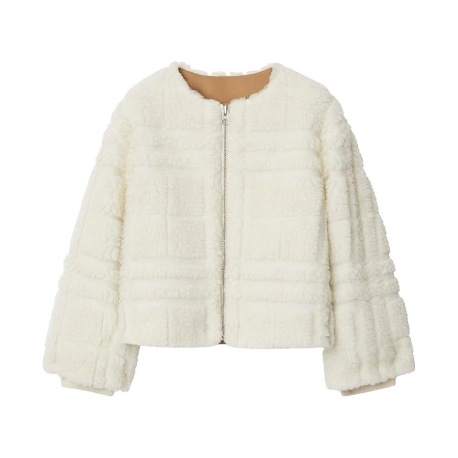 Burberry Kids Freya Fleece Jacket | Jomashop.com & JomaDeals.com