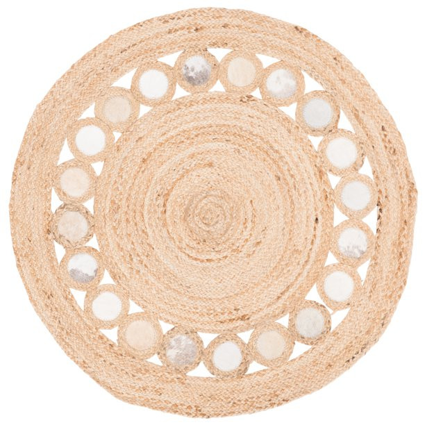 Safavieh Natural Fiber Annandale Geometric Area Rug | Walmart (US)